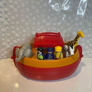 Playmobil 123 My Take Along 🚢🦒🦓Noah's Ark (6765)
